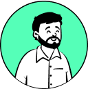 <h3>Kunal Sharma</h3> <p>Management Consultant<br>Postika</p>